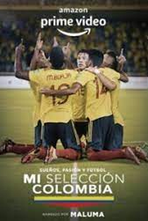 Meu time é Colômbia - Poster / Capa / Cartaz - Oficial 1