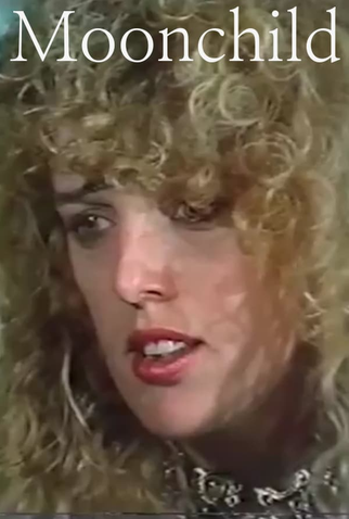 Poster 2 de Filme Moonchild (1989)