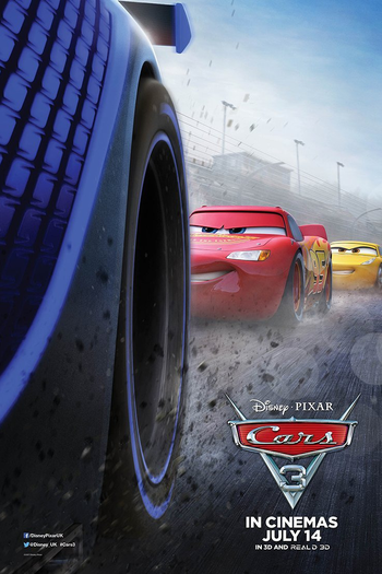  de Filme Carros 3 (2017)