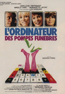 A Morte por Computador (L'ordinateur des pompes funèbres)