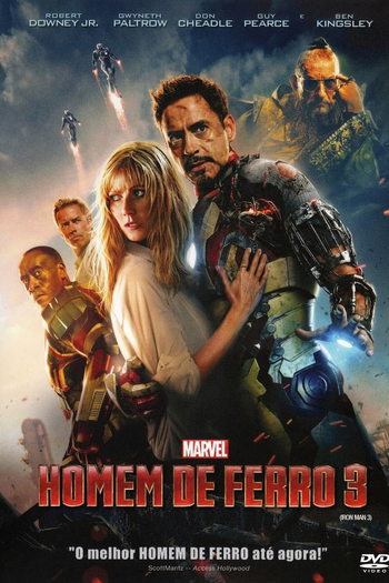  de Filme Homem de Ferro 3 (2013)