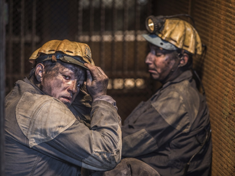 Foto 1 de Inferno na Mina