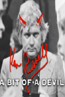Ken Russell: A Bit of a Devil - Poster / Capa / Cartaz - Oficial 1