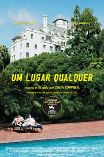  de Filme Um Lugar Qualquer (2010)