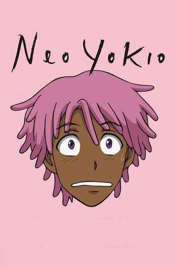 Poster de Franquia Neo Yokio (2017)
