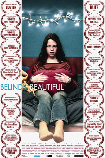 Poster de Curta Belinda Beautiful (2013)