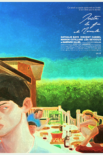  de Filme É Apenas o Fim do Mundo (2016)
