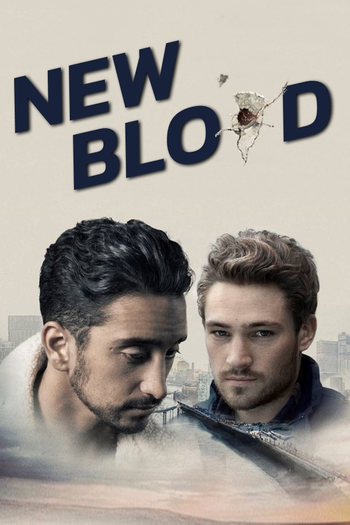 Poster de Franquia New Blood (2016)
