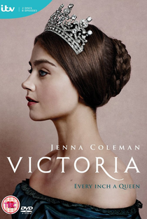 Vitória: A Vida de uma Rainha (1ª Temporada) - Poster / Capa / Cartaz - Oficial 3