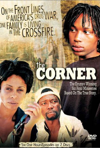 Poster 2 de Série The Corner (2000)