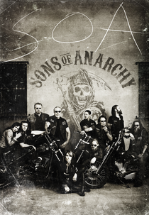 Sons of Anarchy (4ª Temporada) (Sons of Anarchy (Season 4))