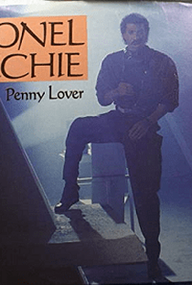 Lionel Richie: Penny Lover - Poster / Capa / Cartaz - Oficial 1