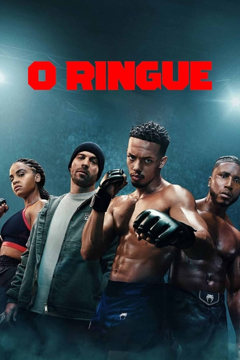  de Série O Ringue (1ª Temporada) (2024)