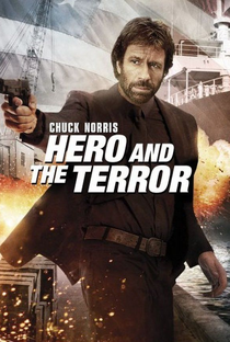 O Herói e o Terror - Poster / Capa / Cartaz - Oficial 8