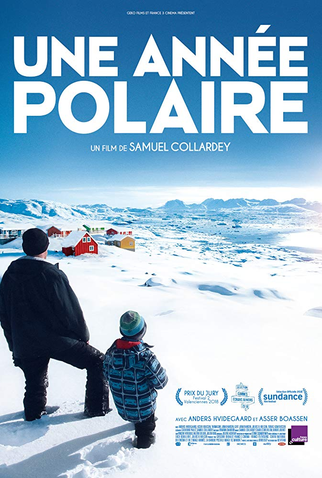 Poster 2 de Filme A Polar Year (2018)