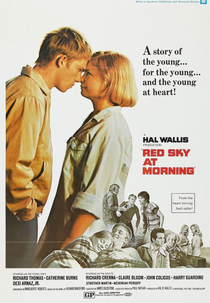 Céu Vermelho ao Amanhecer (Red Sky at Morning)