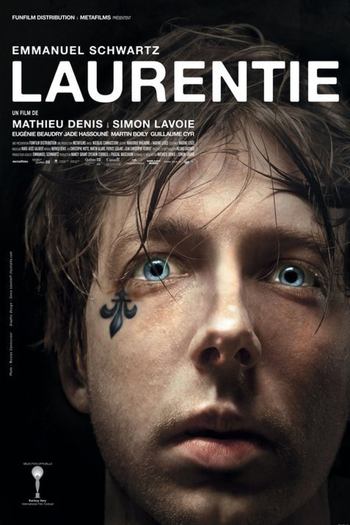 Poster de Filme Laurentie (2011)