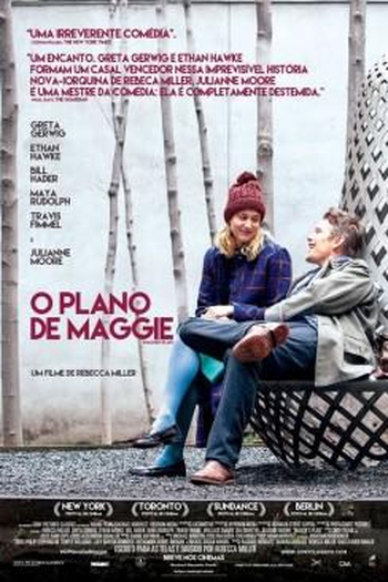  de Filme Maggie Tem Um Plano (2015)