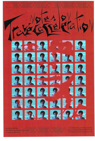 Poster 1 de Curta Notes on Travecacceleration (2021)