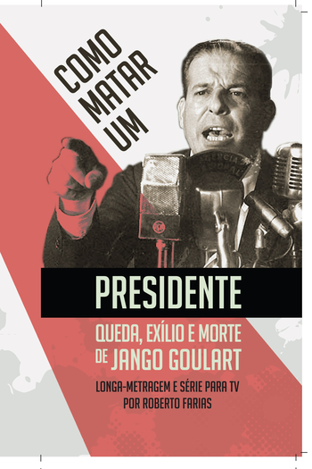 Poster de Filme Jango - Como Matar um Presidente (2015)