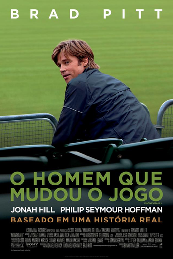  de Filme O Homem que Mudou o Jogo (2011)