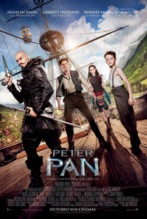 Peter Pan - Poster / Capa / Cartaz - Oficial 1