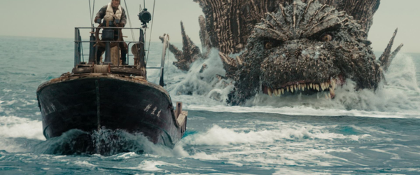 Sequência de Godzilla Minus One está em desenvolvimento