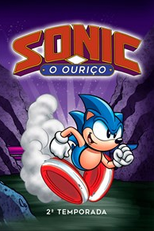 Sonic - O Ouriço (2ª Temporada) (Sonic the Hedgehog (Season 2))