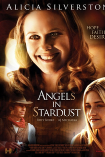 Angels in Stardust - Poster / Capa / Cartaz - Oficial 3