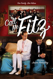 Call Me Fitz (1ª Temporada) - Poster / Capa / Cartaz - Oficial 1