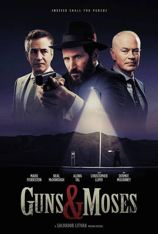 Poster 1 de Filme Matador Improvável (2024)