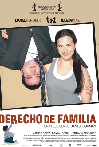 Poster 1 de Filme As Leis de Família (2006)