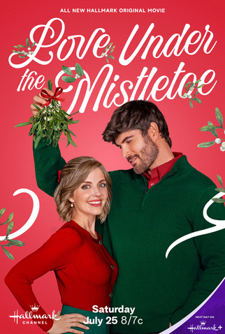 Poster 2 de Filme Operação Beijo de Natal (2024)