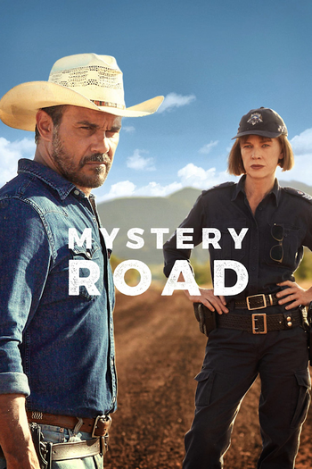 Poster de Franquia Mystery Road (2018)