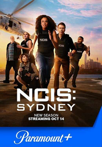 NCIS: Sydney (3ª Temporada) (NCIS: Sydney (Season 3))