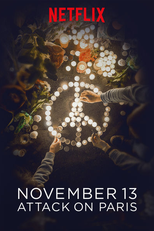 13 de Novembro: Terror em Paris (November 13: Attack on Paris)