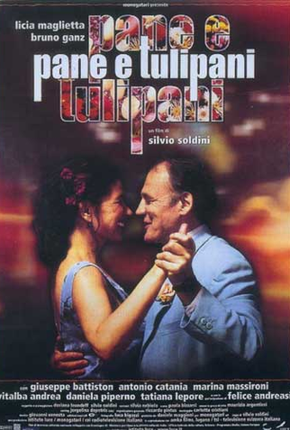 Poster 3 de Filme Pão e Tulipas (2000)
