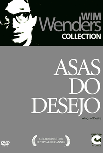 Asas do Desejo - Poster / Capa / Cartaz - Oficial 8