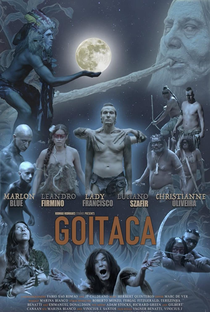 Goitaca - Poster / Capa / Cartaz - Oficial 1