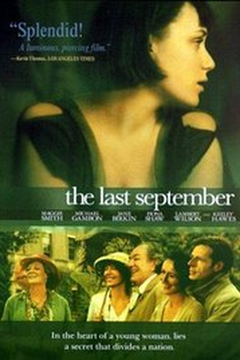  de Filme The Last September (1999)