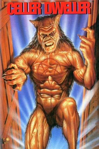  de Filme O Monstro Canibal (1988)