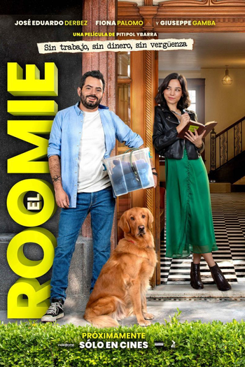 Poster de Filme El Roomie (2024)