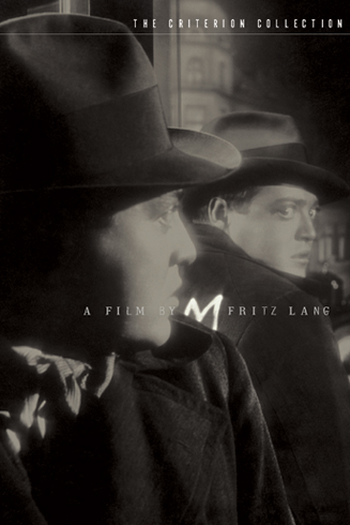  de Filme M, o Vampiro de Dusseldorf (1931)