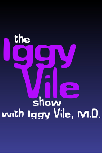 Poster de Curta Iggy Vile M.D. (1999)