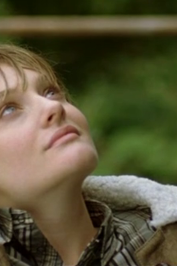 Poster de Curta Running for River (2007)