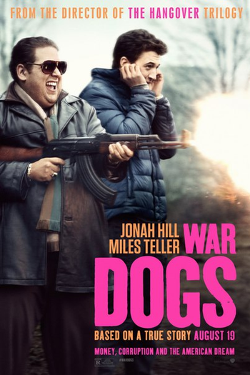  de Filme Cães de Guerra (2016)