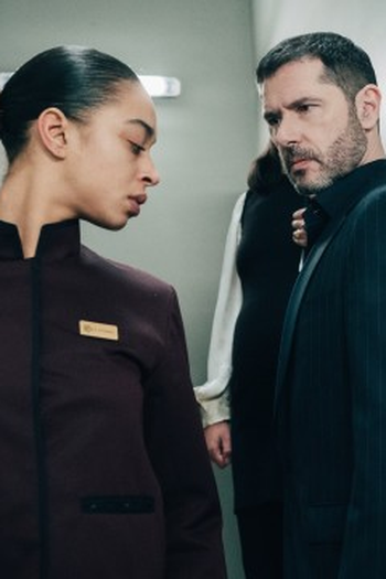 Poster de Episódio Fish and Shark (2026)
