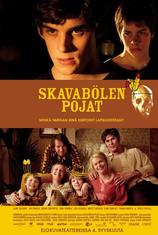 Poster 1 de Filme Last Cowboy Standing (2009)