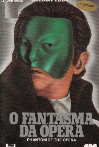 Poster 3 de Filme O Fantasma da Ópera (1943)