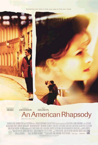 Poster 1 de Filme Uma Rapsódia Americana (2001)